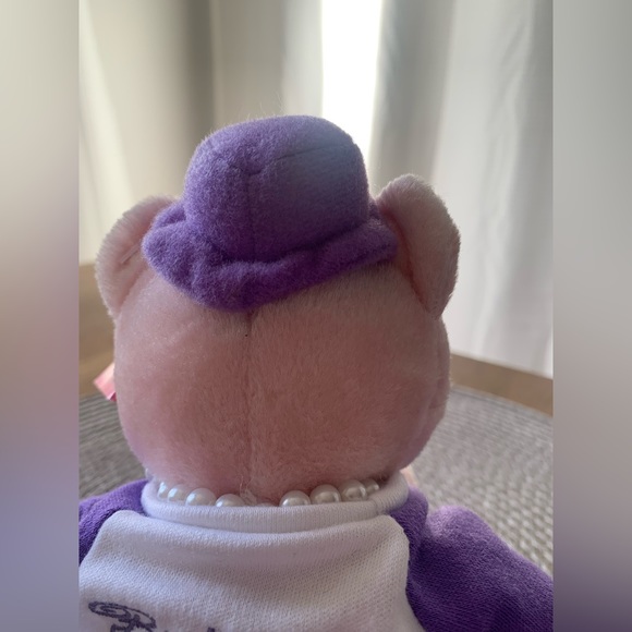 NWT Britney Spears 2000 Vintage One More Time Limited Edition Bear - Picture 15 of 15